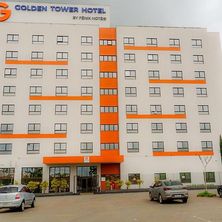 Golden Tower Shopping By Fenix Hoteis (Adults Only) Pouso Alegre Esterno foto