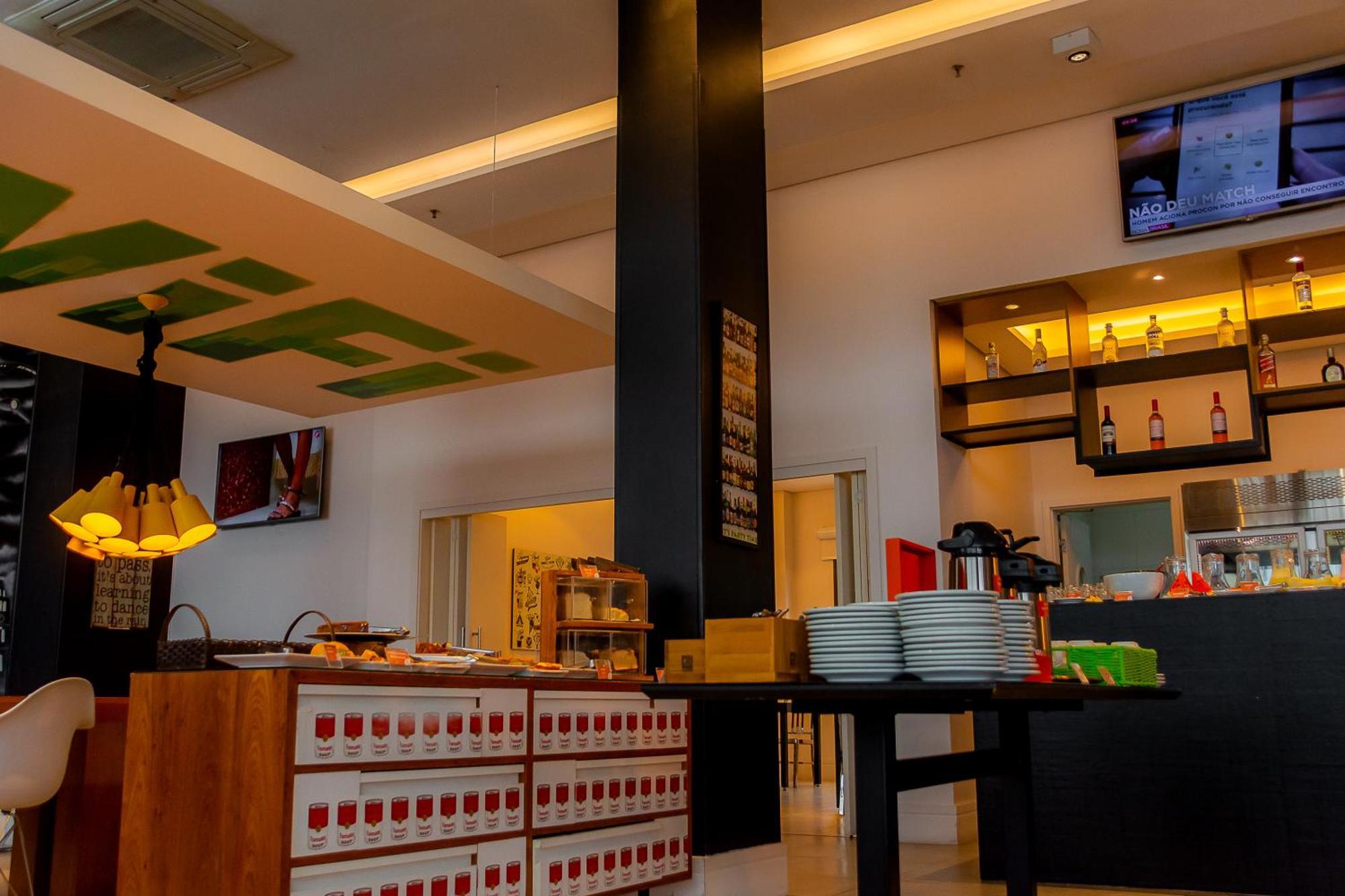 Golden Tower Shopping By Fenix Hoteis (Adults Only) Pouso Alegre Esterno foto
