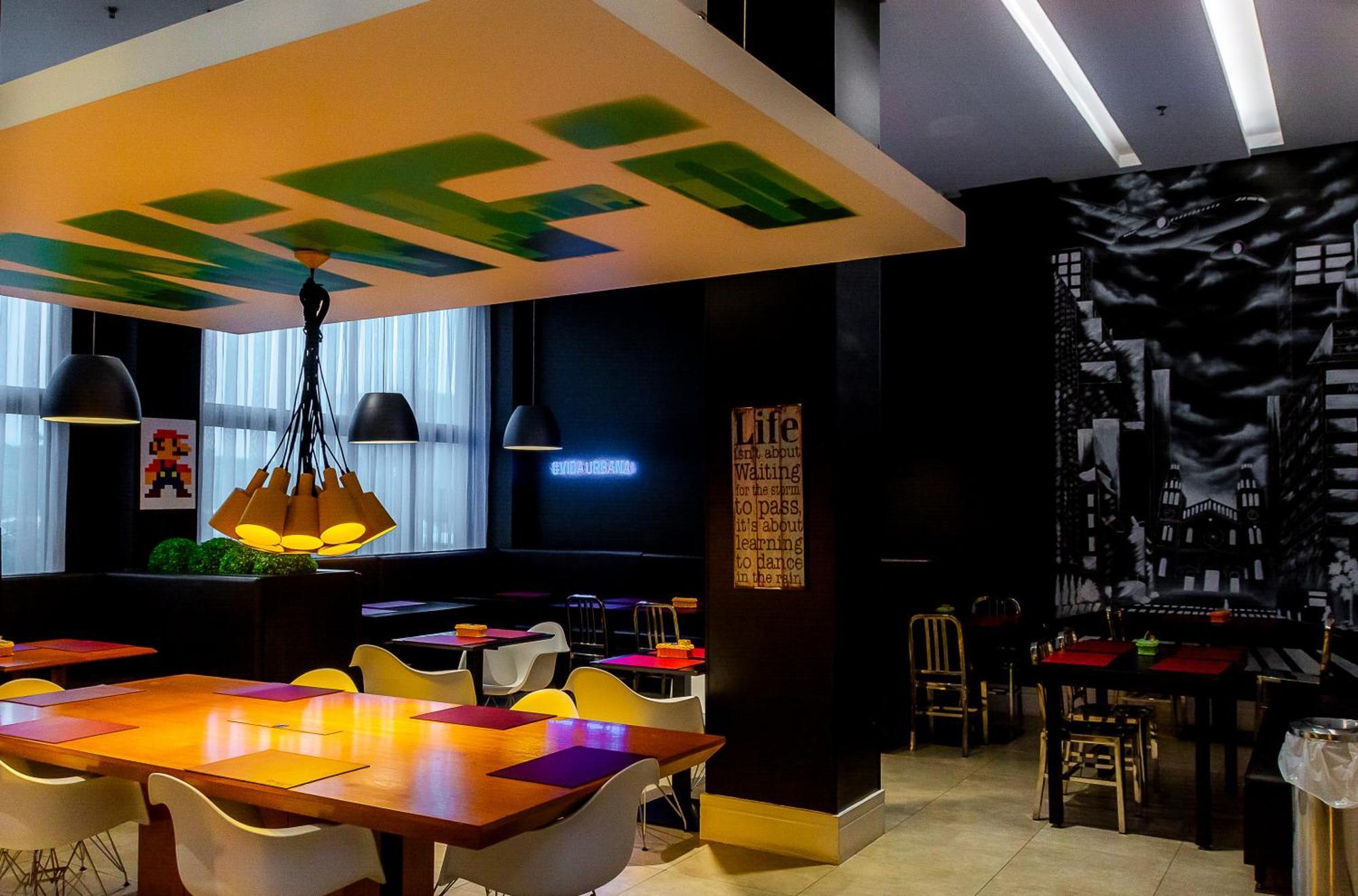 Golden Tower Shopping By Fenix Hoteis (Adults Only) Pouso Alegre Esterno foto