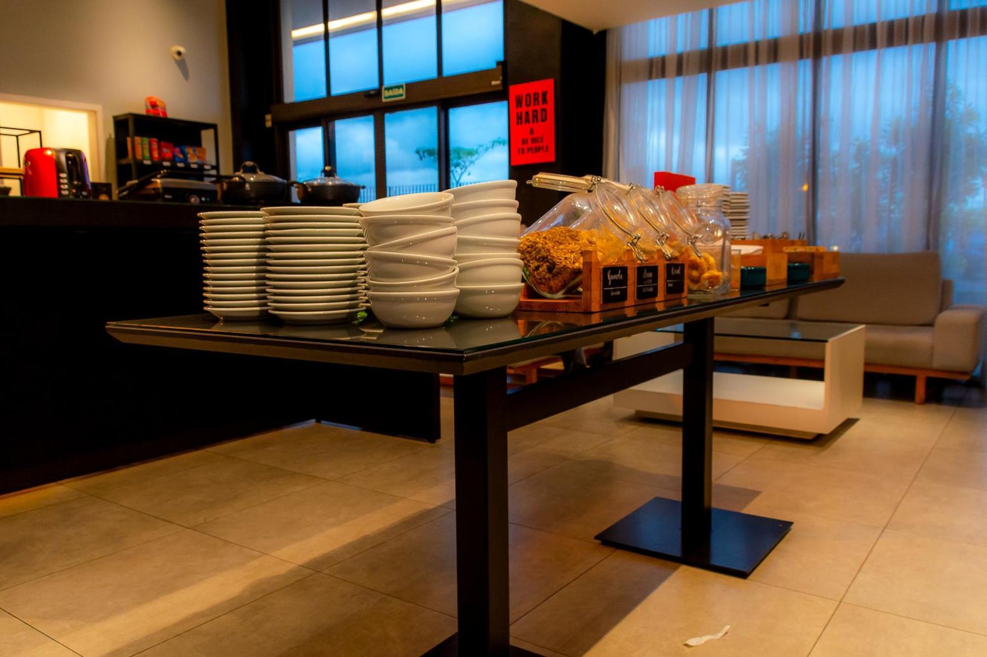 Golden Tower Shopping By Fenix Hoteis (Adults Only) Pouso Alegre Esterno foto